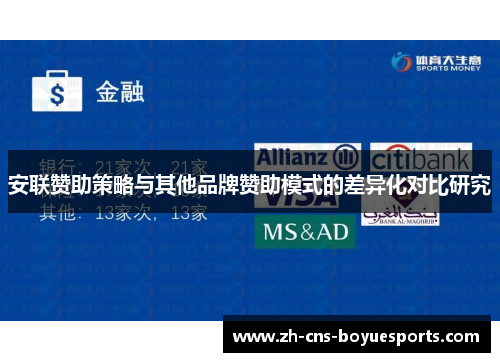 安联赞助策略与其他品牌赞助模式的差异化对比研究 安联赞助策略与其他品牌赞助模式的差异化对比研究