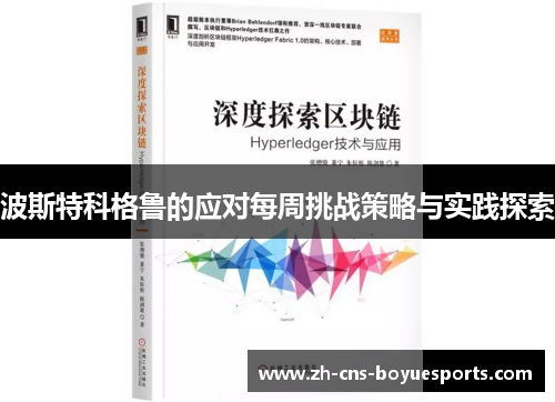 波斯特科格鲁的应对每周挑战策略与实践探索 波斯特科格鲁的应对每周挑战策略与实践探索