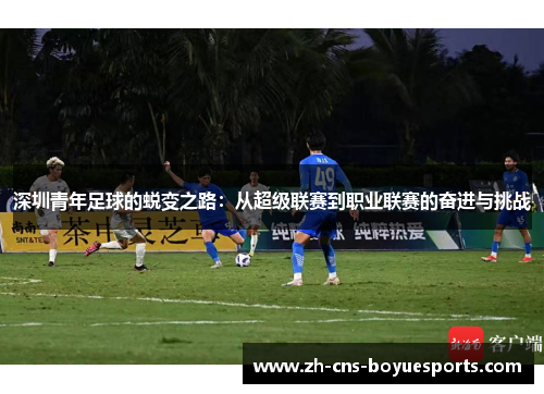 深圳青年足球的蜕变之路：从超级联赛到职业联赛的奋进与挑战