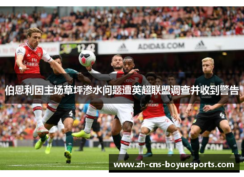 伯恩利因主场草坪渗水问题遭英超联盟调查并收到警告