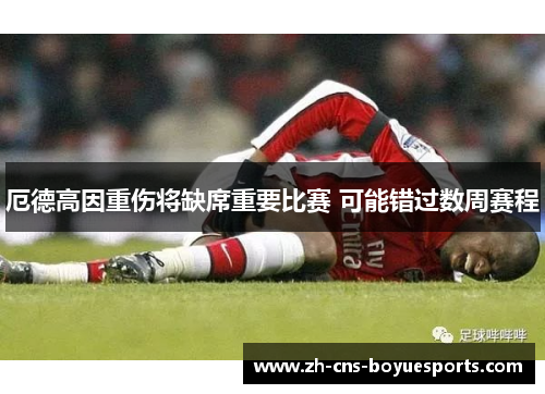 厄德高因重伤将缺席重要比赛 可能错过数周赛程